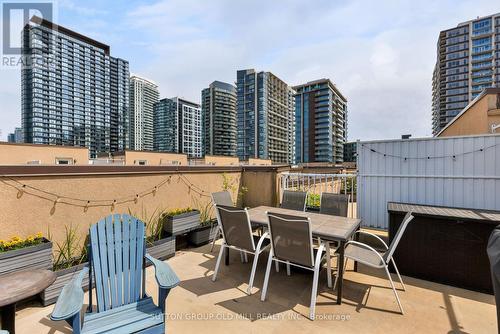 809 - 46 Western Battery Road, Toronto, ON - Outdoor