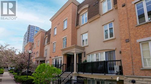809 - 46 Western Battery Road, Toronto, ON - Outdoor With Exterior