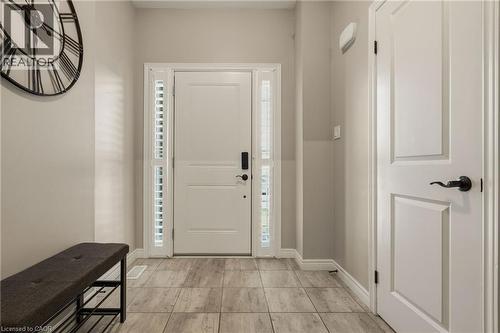 Spacious entryway. - 81 Beasley Grove, Ancaster, ON - Indoor Photo Showing Other Room