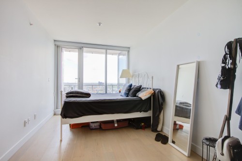 Vue d'ensemble - 2310-1400 Boul. René-Lévesque O., Montréal (Ville-Marie), QC - Indoor Photo Showing Bedroom