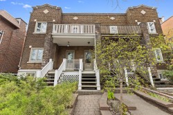 4421 Av. Old Orchard Montréal (Côte-Des-Neiges/Notre-Dame-De-Grâce), QC H4A 3B5