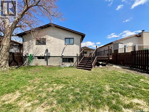 1134 Brown Street, Regina, SK - Outdoor