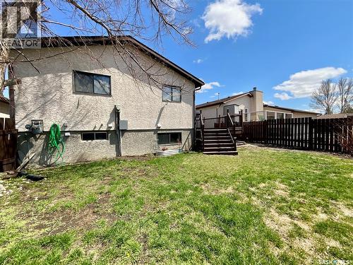 1134 Brown Street, Regina, SK - Outdoor