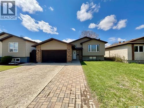 1134 Brown Street, Regina, SK - Outdoor With Facade
