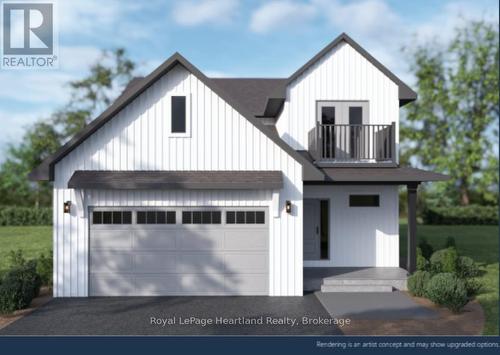 509 WOODRIDGE DRIVE  Goderich (Goderich (Town)), ON N7A 0C5