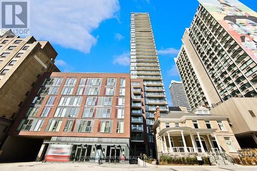 1405 - 308 JARVIS STREET  Toronto, ON M5B 2B4