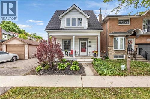 9 AYLMER Street  Brantford, ON N3S 6J7