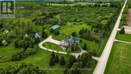 758510 2Nd Line E, Mulmur, ON - Outdoor With View