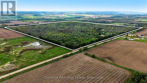 758510 2Nd Line E, Mulmur, ON -  With View
