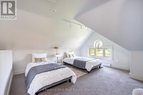 758510 2Nd Line E, Mulmur, ON - Indoor Photo Showing Bedroom