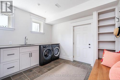 758510 2Nd Line E, Mulmur, ON - Indoor Photo Showing Laundry Room