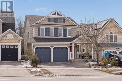 1329 COLDSTREAM DRIVE  Oshawa (Taunton), ON L1K 0B5