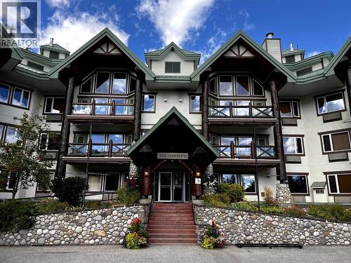 5350 Highline Drive Unit# 2108B  Fernie, BC V0B 1M6