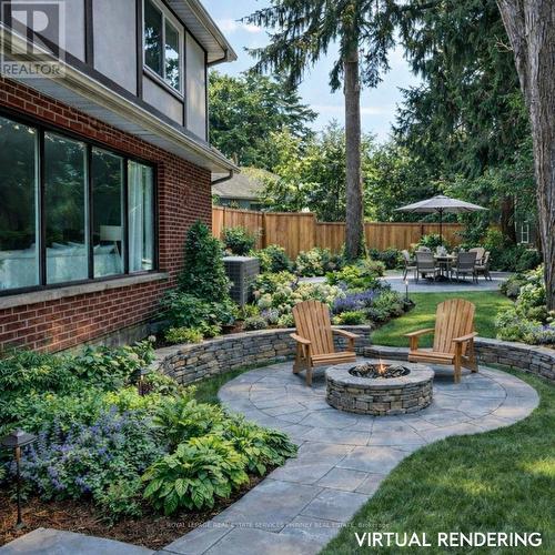 1244 Woodland Avenue, Mississauga, ON 