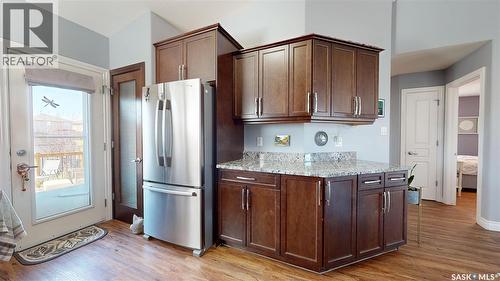 5053 Watson Way, Regina, SK - Indoor Photo Showing Kitchen