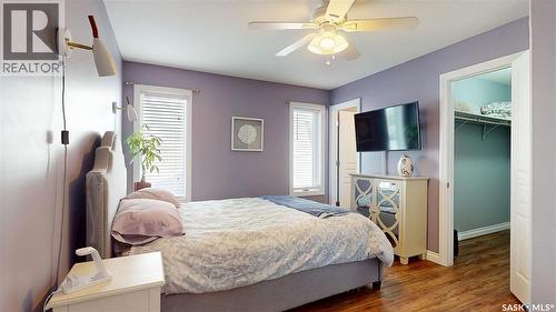 5053 Watson Way, Regina, SK - Indoor Photo Showing Bedroom