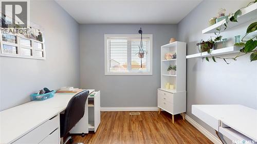 5053 Watson Way, Regina, SK - Indoor Photo Showing Office