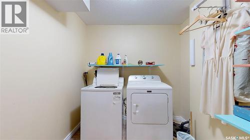 5053 Watson Way, Regina, SK - Indoor Photo Showing Laundry Room
