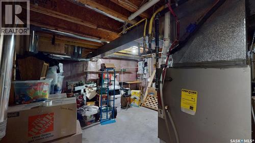 5053 Watson Way, Regina, SK - Indoor Photo Showing Basement