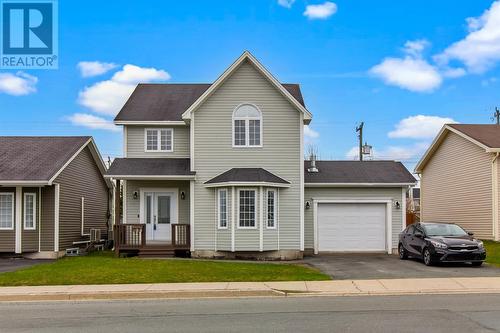 25 Teakwood Drive  St John's, NL A1H 1C6