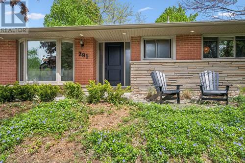 291 Strathcona Drive, Burlington, ON 