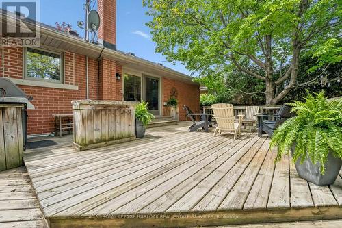 291 Strathcona Drive, Burlington, ON 