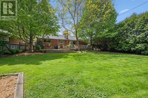 291 Strathcona Drive, Burlington, ON 