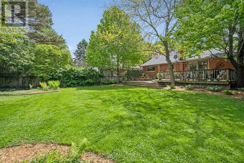 291 Strathcona Drive, Burlington, ON 