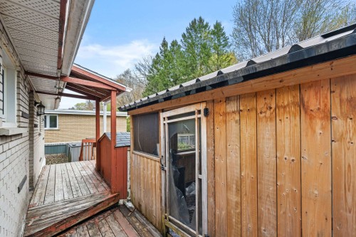 Warehouse - 276 Rue Des Pins, Saint-Jérôme, QC - Outdoor With Exterior