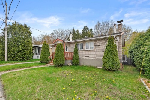 Front of Structure - 276 Rue Des Pins, Saint-Jérôme, QC - Outdoor