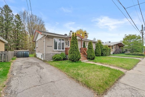 Front of Structure - 276 Rue Des Pins, Saint-Jérôme, QC - Outdoor
