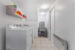 Salle de lavage - 