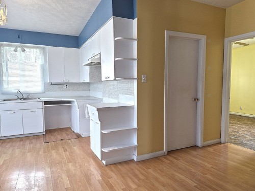 Kitchen - 2405 8E Rue, Saint-Prosper, QC - Indoor Photo Showing Kitchen