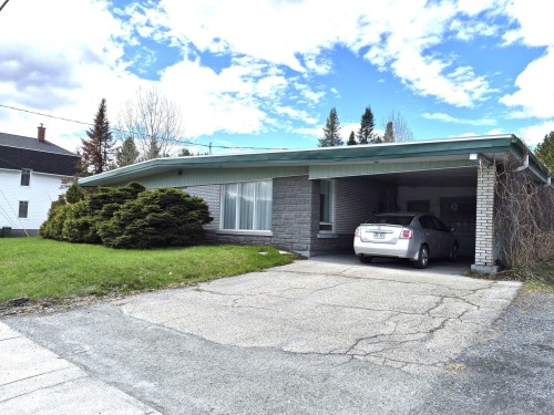 Front of Structure - 2405 8E Rue, Saint-Prosper, QC - Outdoor