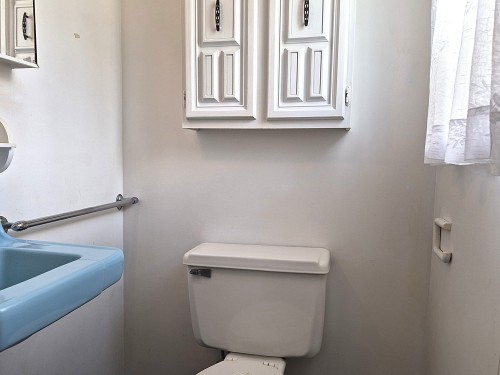 Powder room - 2405 8E Rue, Saint-Prosper, QC - Indoor