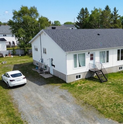 Vue d'ensemble - 701 Rue Des Pins, Amos, QC - Outdoor