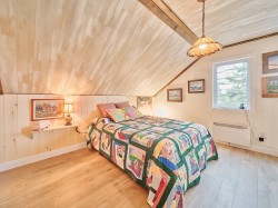 Chambre à coucher - 