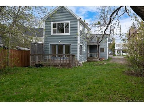 332 Saunders St, Fredericton, NB 