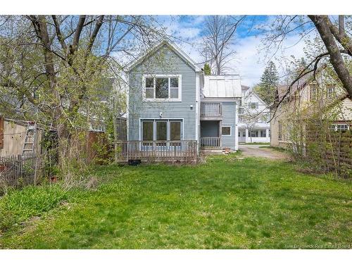 332 Saunders St, Fredericton, NB 