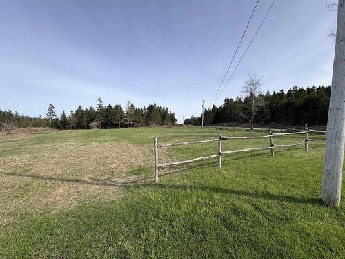 1379 Salmon River Road, L'Ardoise, NS 