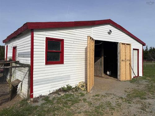 1379 Salmon River Road, L'Ardoise, NS 