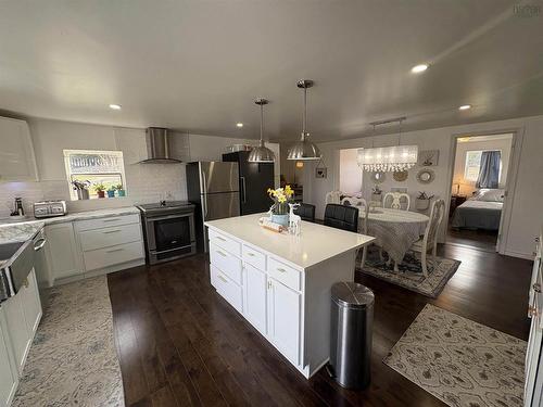 1379 Salmon River Road, L'Ardoise, NS 