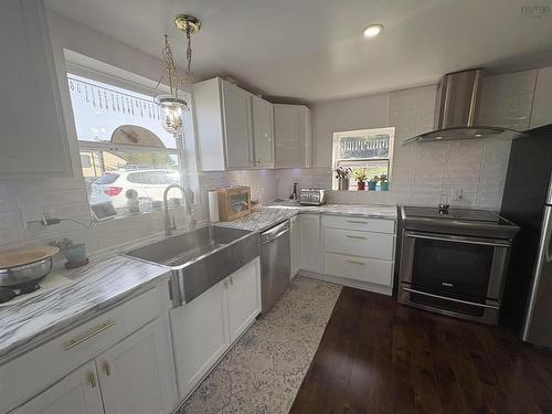 1379 Salmon River Road, L'Ardoise, NS 