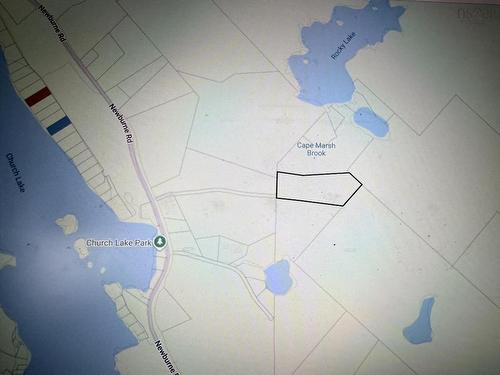 Lot 4 Shingle Lake, Upper Cornwall, NS 