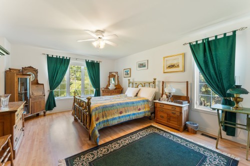 Chambre à coucher - 664 Av. Stéphane, Magog, QC - Indoor Photo Showing Bedroom