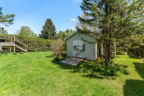 Remise - 664 Av. Stéphane, Magog, QC - Outdoor