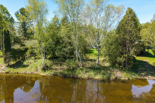 Photo aérienne - 664 Av. Stéphane, Magog, QC - Outdoor With Body Of Water With View