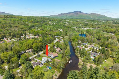 Photo aérienne - 664 Av. Stéphane, Magog, QC - Outdoor With View