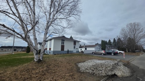 Extérieur - 582 Rue Dalquier, Amos, QC 