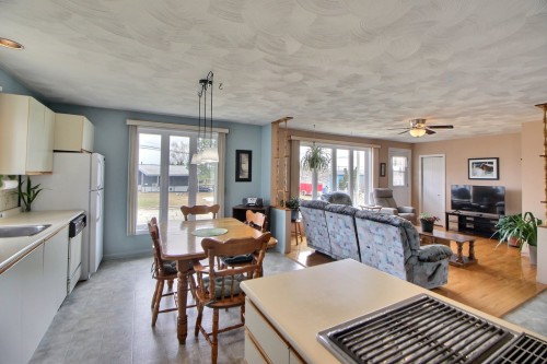 Vue d'ensemble - 582 Rue Dalquier, Amos, QC 